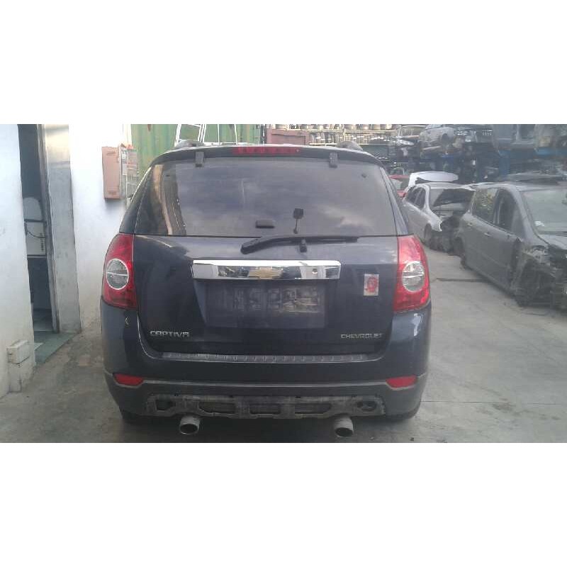 chevrolet captiva del año 2007