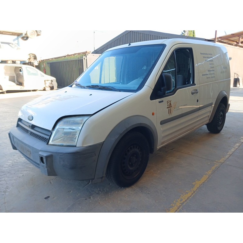 ford transit connect (p65_, p70_, p80_) del año 2005