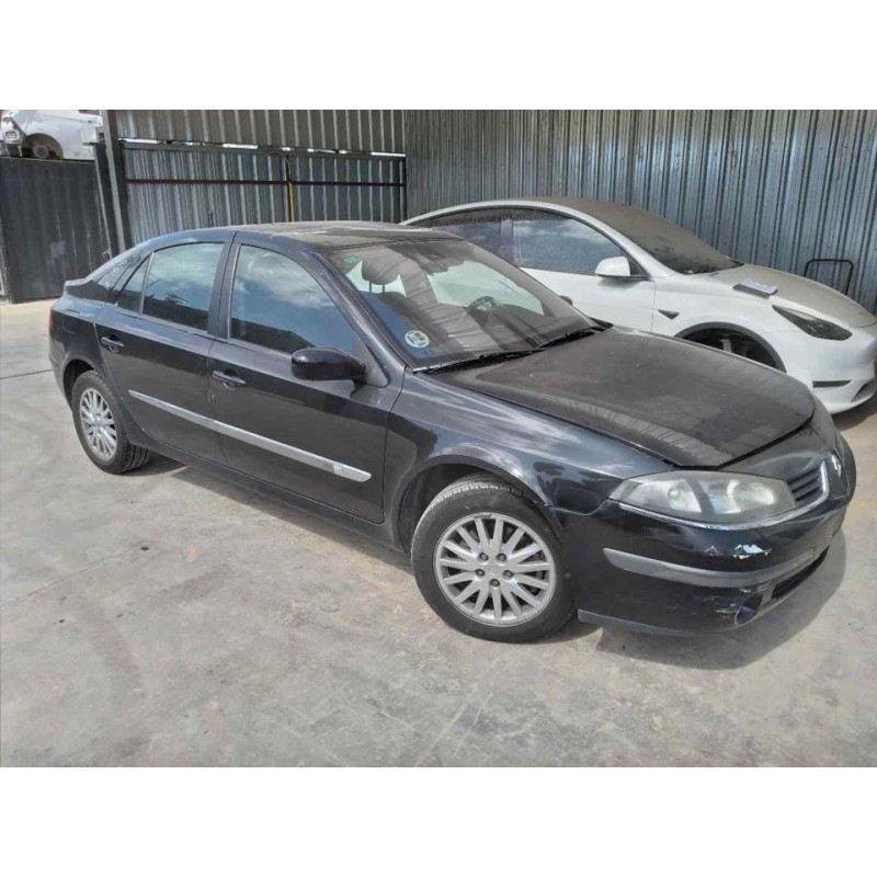 renault laguna ii (bg0) del año 2006