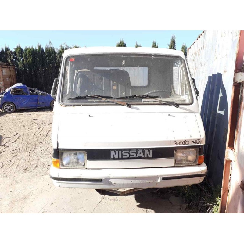 nissan trade del año 1987