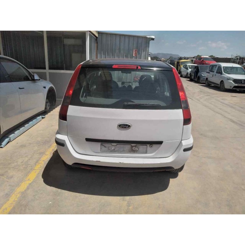 ford fusion (cbk) del año 2003