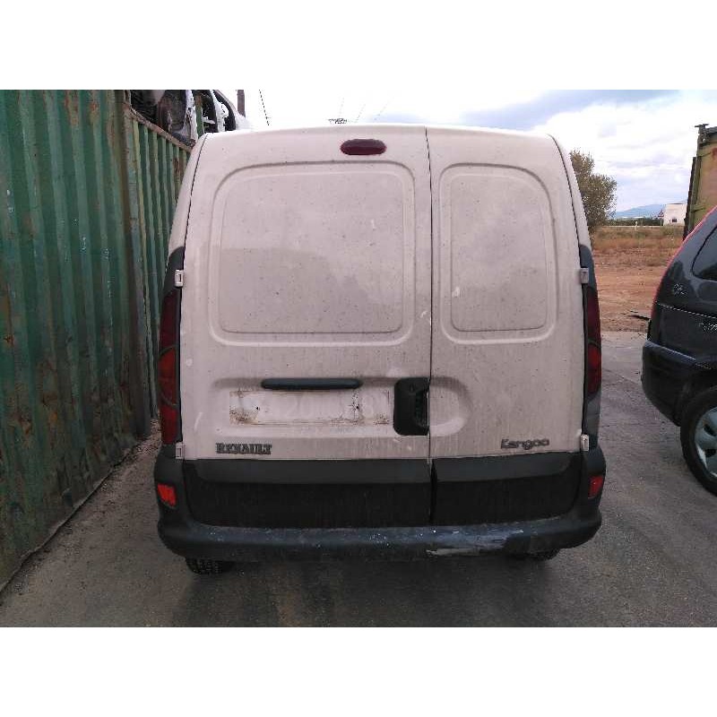 renault kangoo (f/kc0) del año 2003