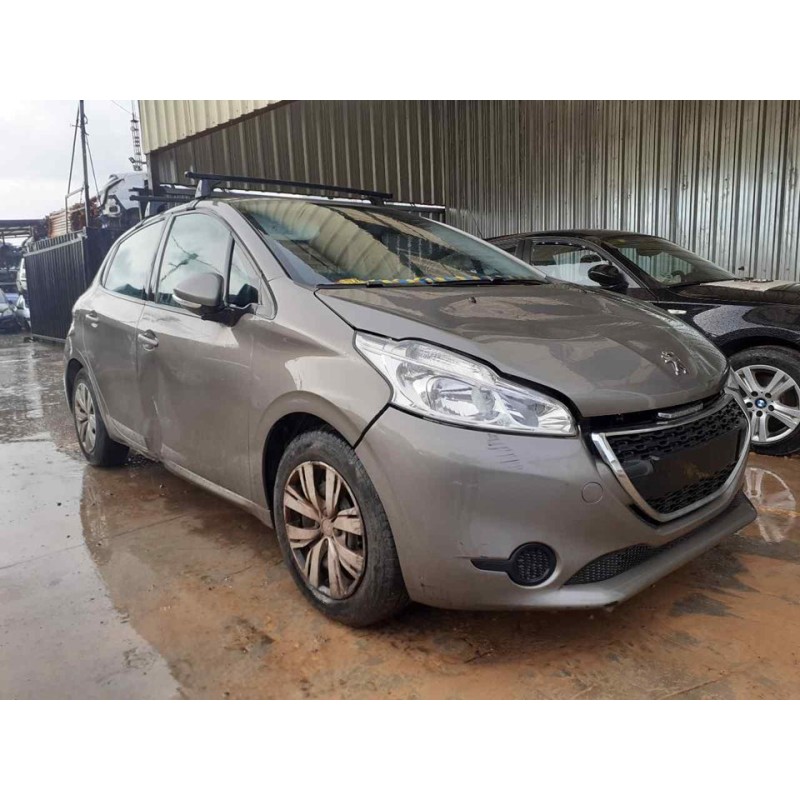 peugeot 208 del año 2013