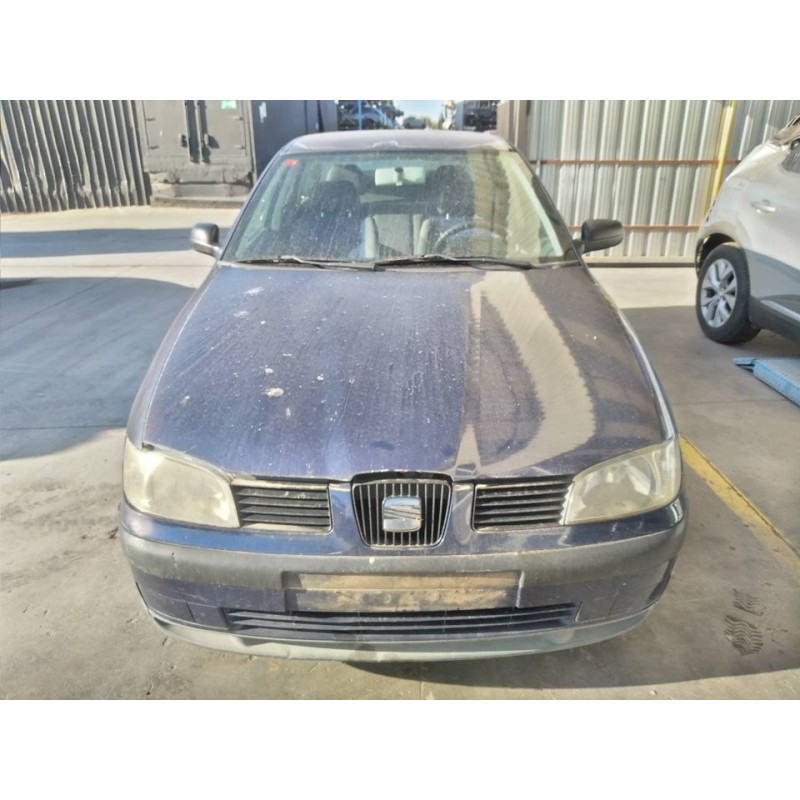 seat ibiza (6k1) del año 2002