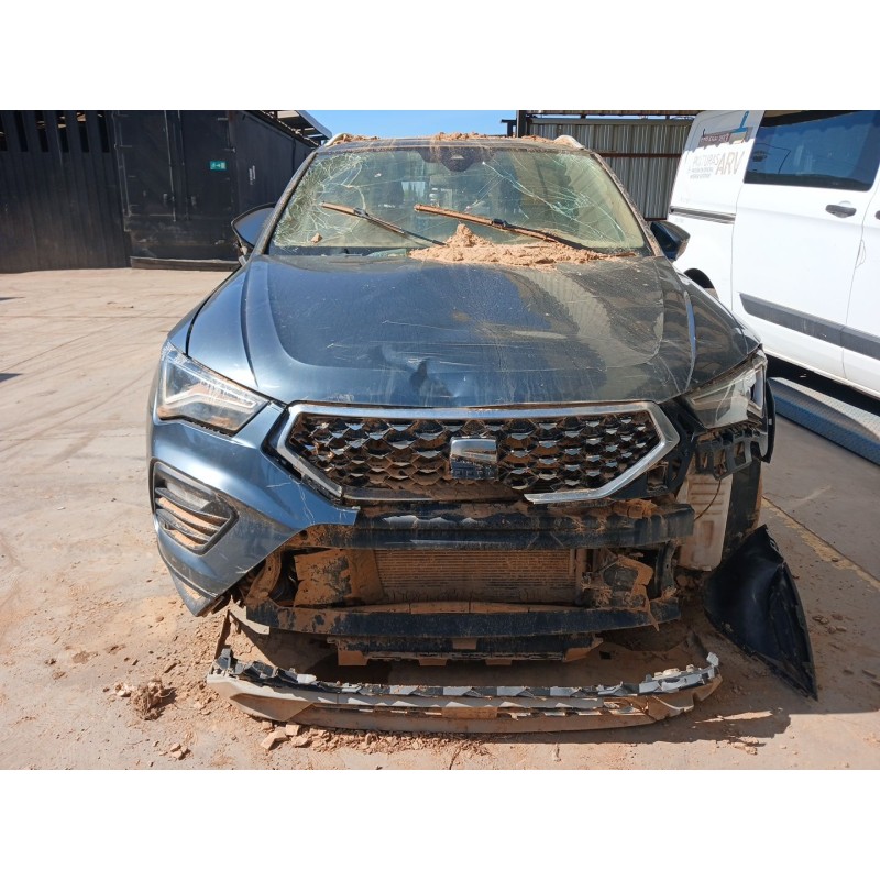 seat ateca (kh7, khp) del año 2021