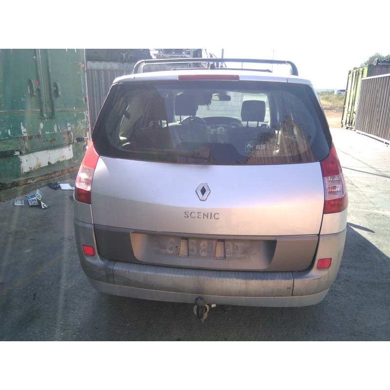 renault scenic ii del año 2004