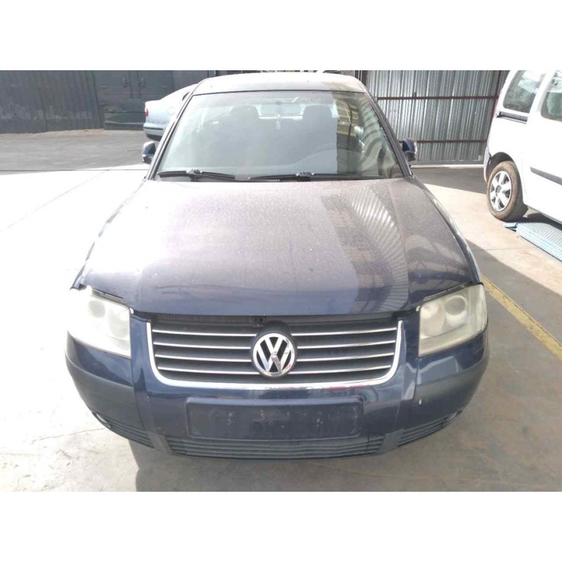 volkswagen passat berlina (3b3) del año 2002