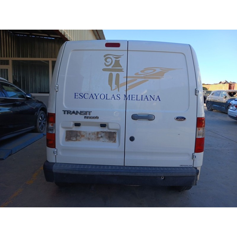 ford transit connect (p65_, p70_, p80_) del año 2005