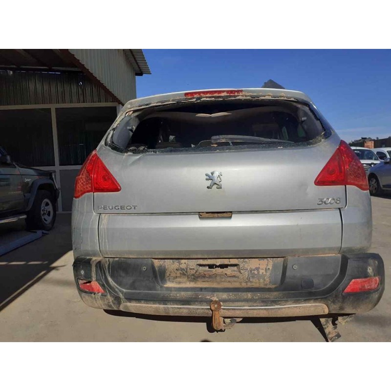peugeot 3008 del año 2011