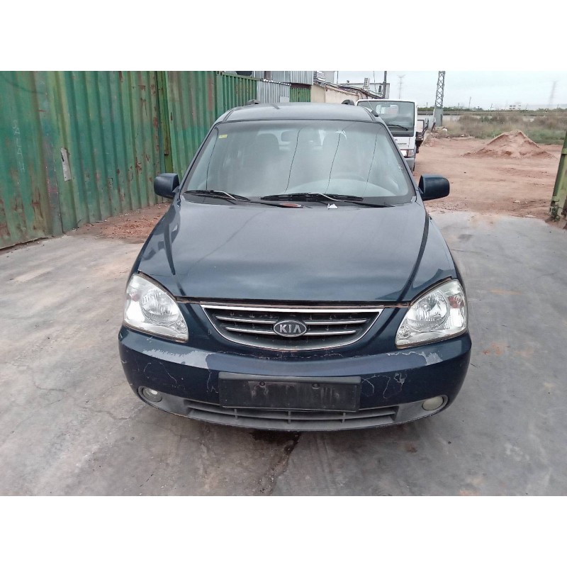 kia carens del año 2006