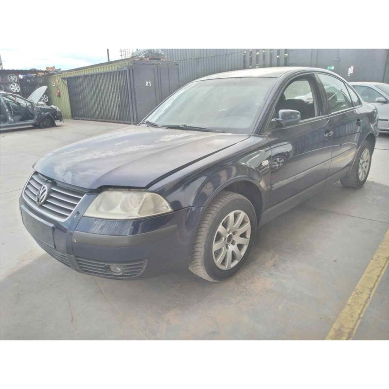 volkswagen passat berlina (3b3) del año 2002