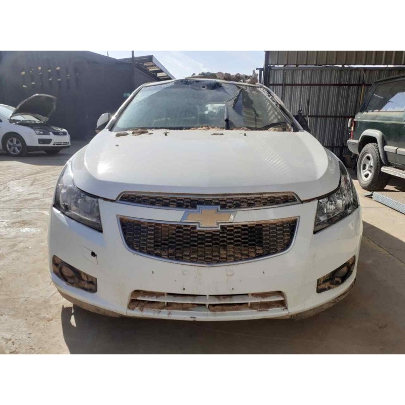 chevrolet cruze hatchback del año 2012