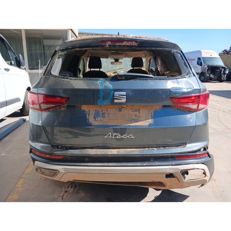 seat ateca (kh7, khp) del año 2021