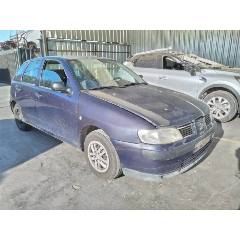 seat ibiza (6k1) del año 2002