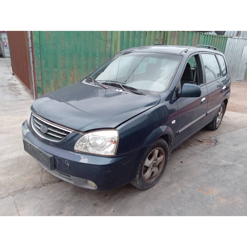 kia carens del año 2006