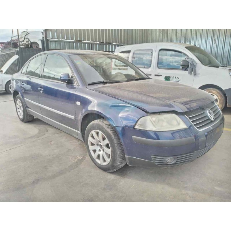 volkswagen passat berlina (3b3) del año 2002
