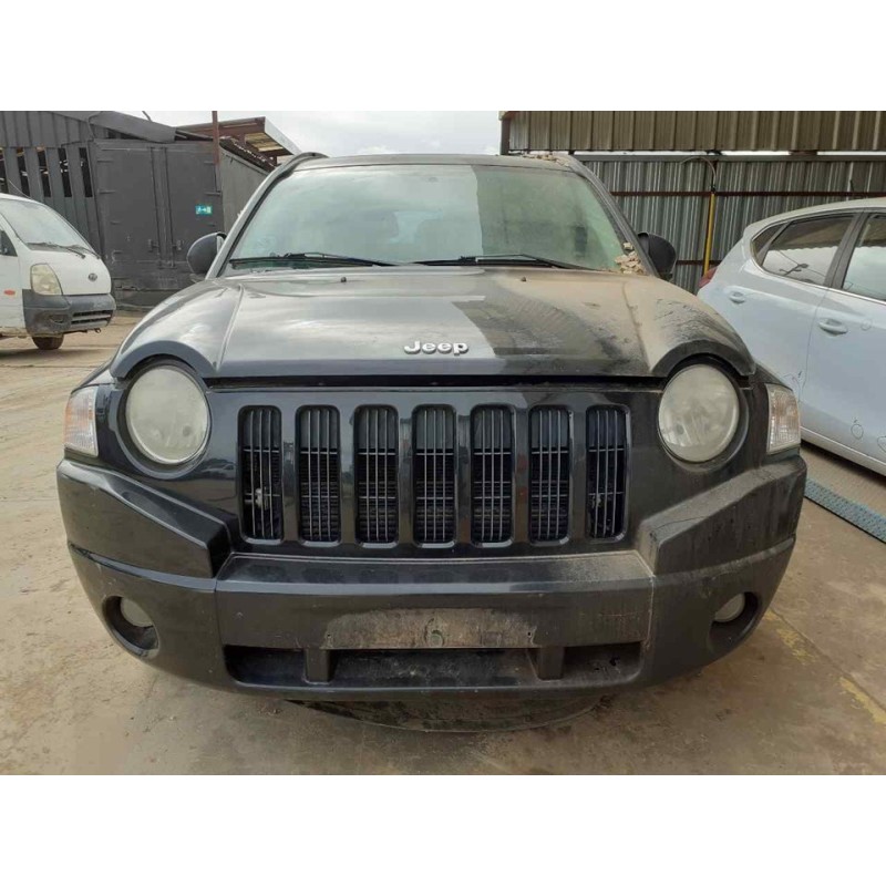 chrysler jeep compass del año 2008