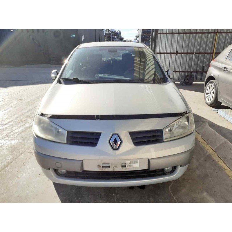 renault megane ii berlina 5p del año 2004