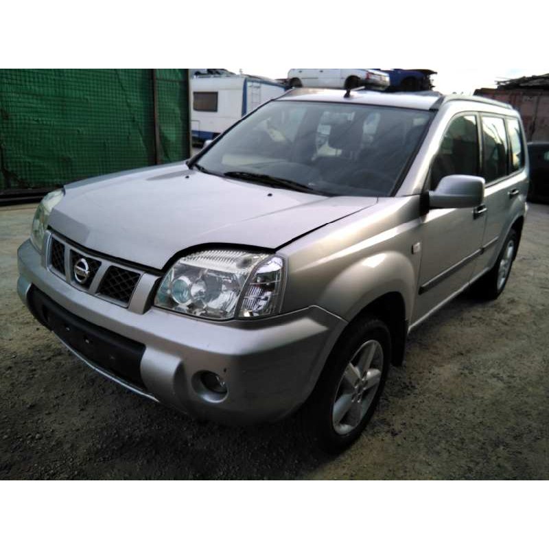 nissan x-trail (t30) del año 2004