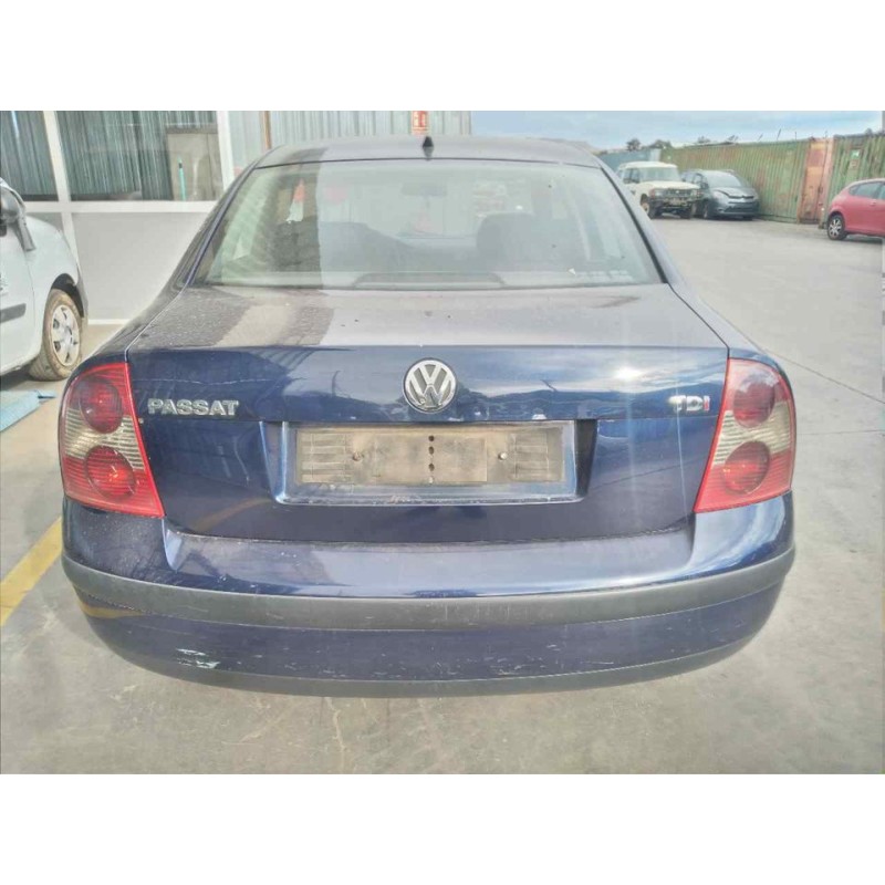 volkswagen passat berlina (3b3) del año 2002