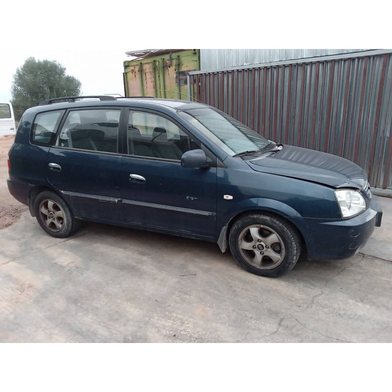 kia carens del año 2006