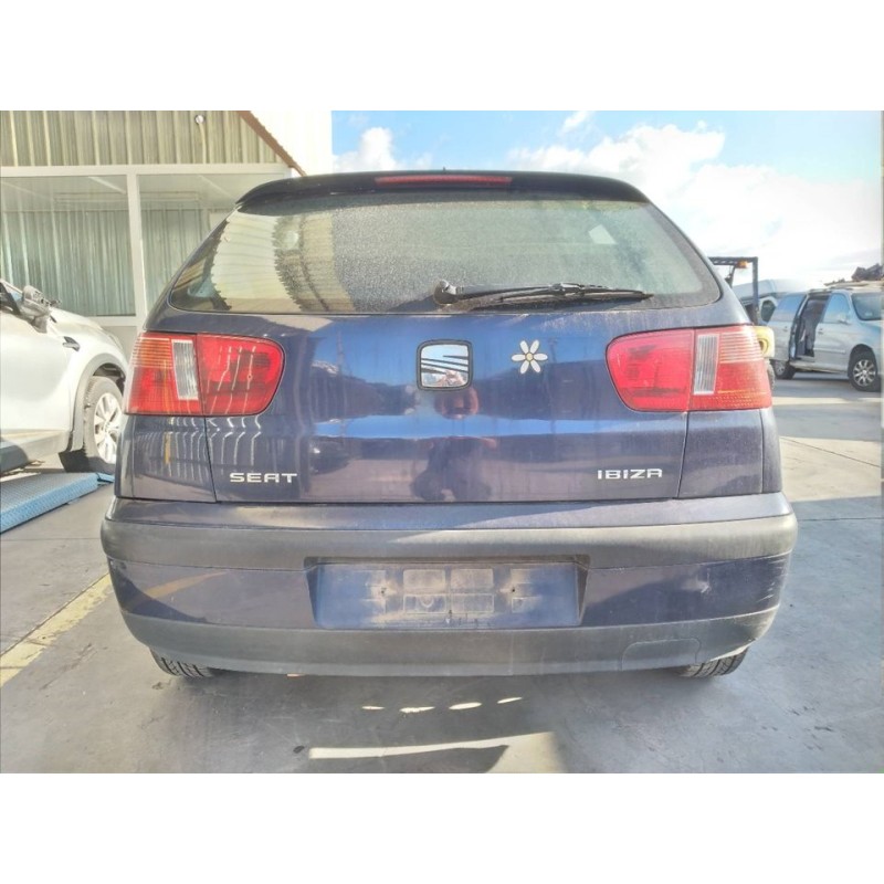 seat ibiza (6k1) del año 2002