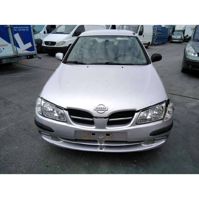 nissan almera (n16/e) del año 2000