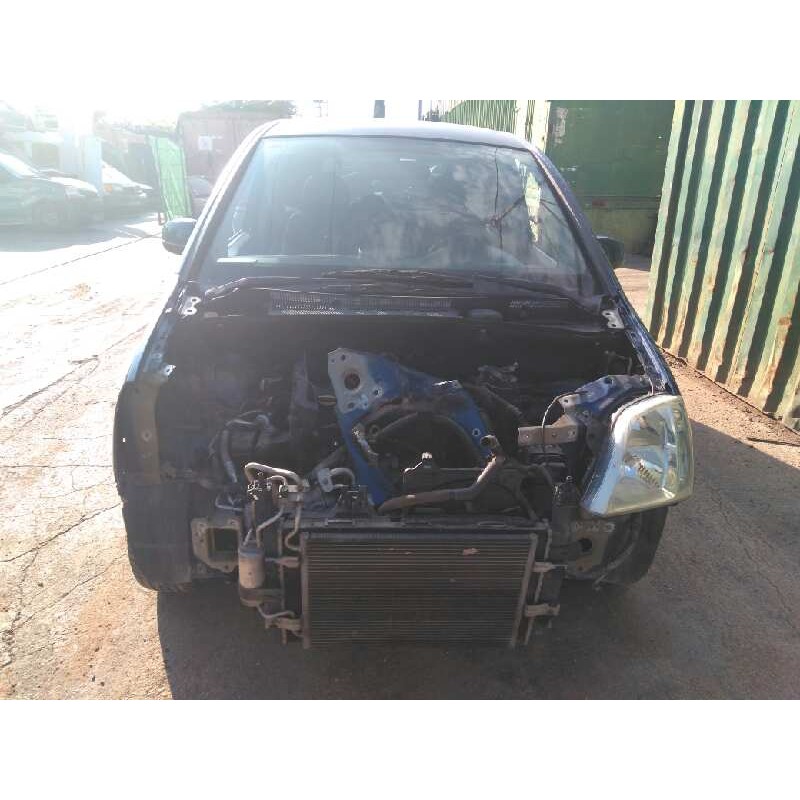 opel meriva del año 2003