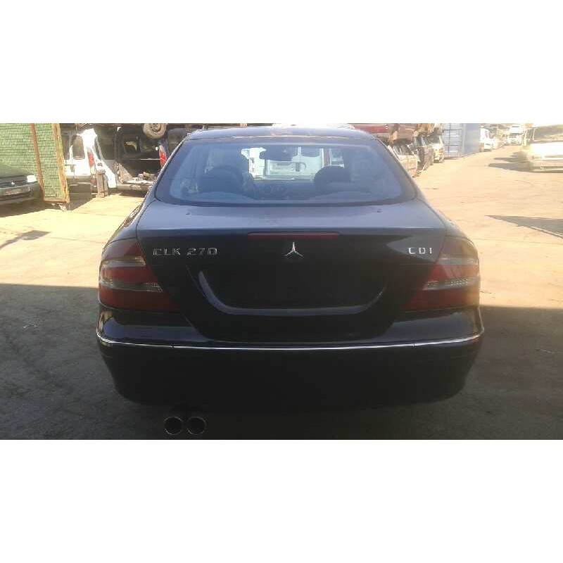 mercedes-benz clase clk (w209) coupe del año 2004