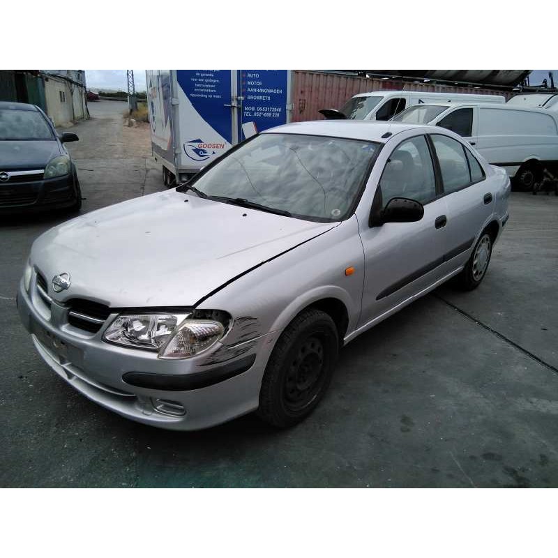 nissan almera (n16/e) del año 2000