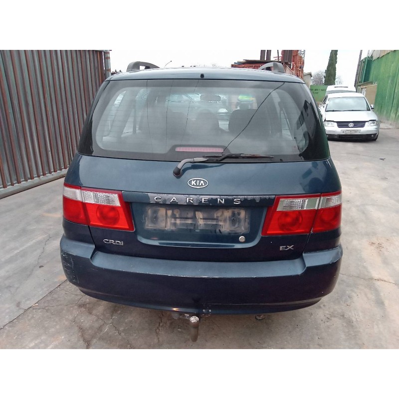 kia carens del año 2006