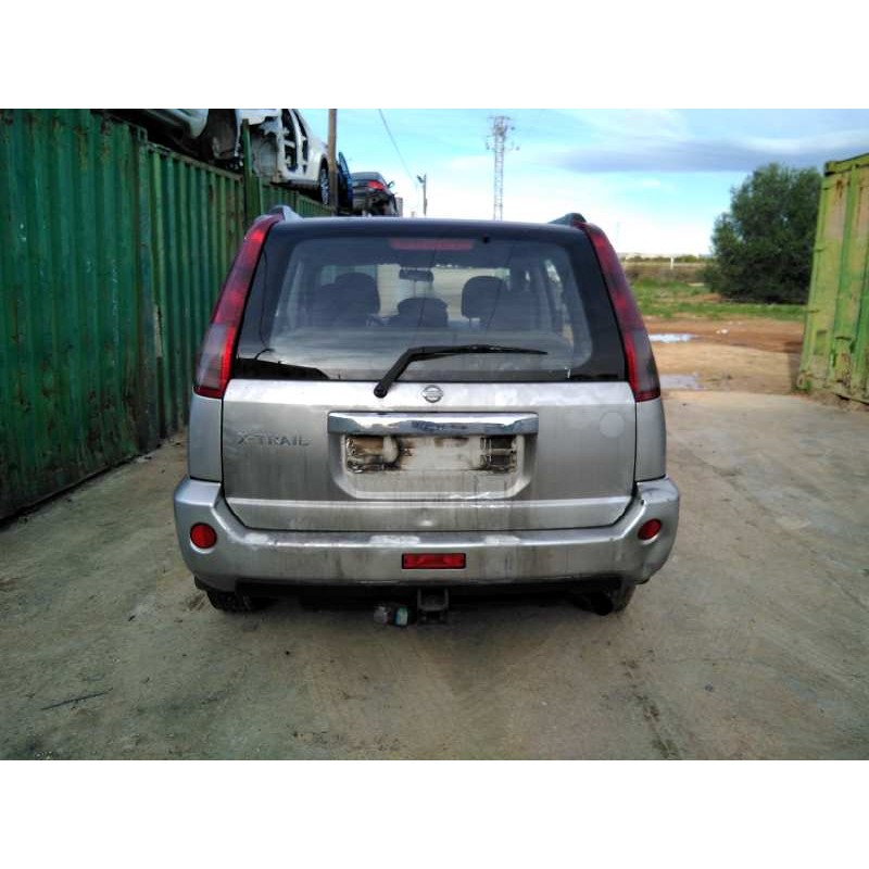 nissan x-trail (t30) del año 2004