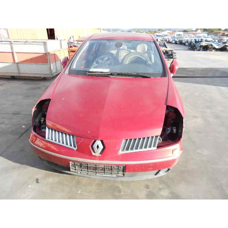 renault vel satis (bj0) del año 2002
