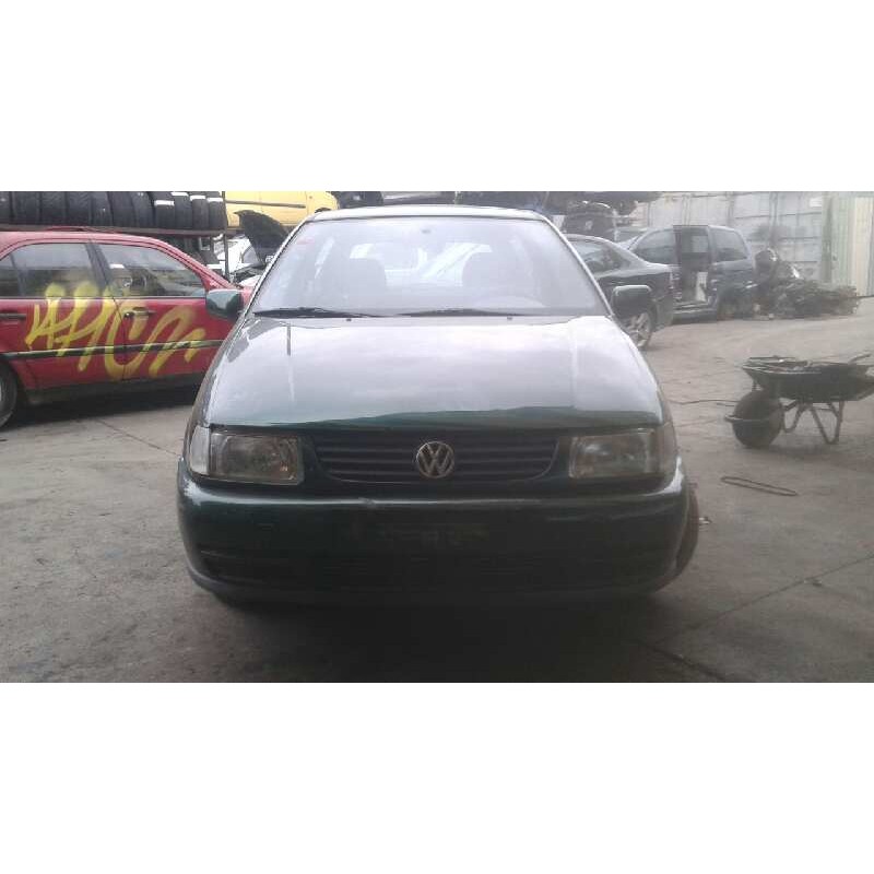 volkswagen polo berlina (6n1) del año 1998