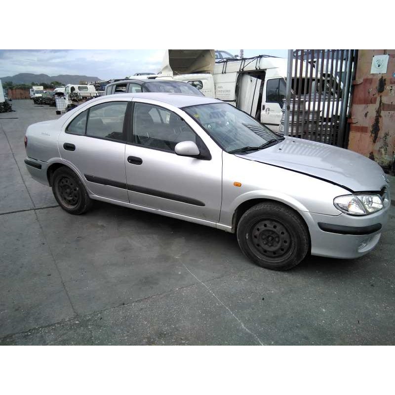 nissan almera (n16/e) del año 2000