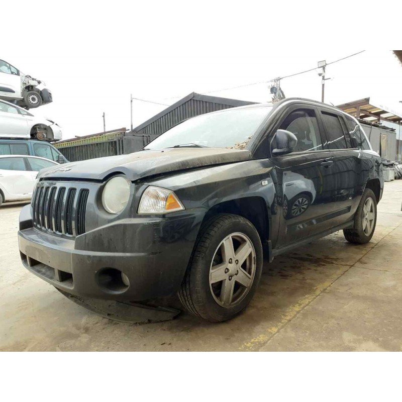 chrysler jeep compass del año 2008