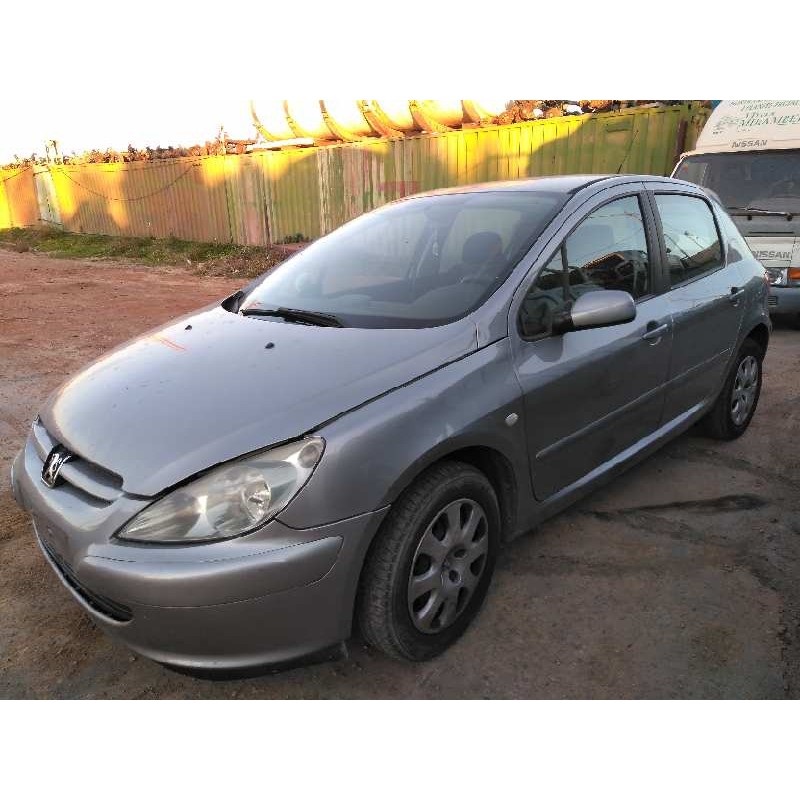 peugeot 307 (s1) del año 2005