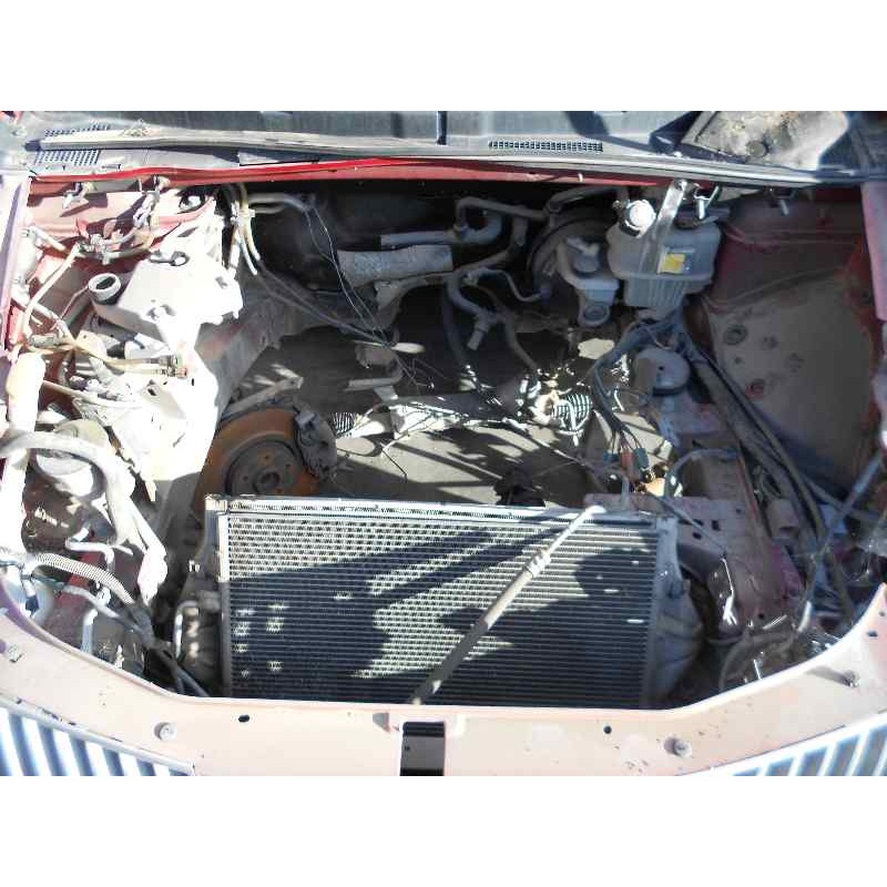 renault vel satis (bj0) del año 2002