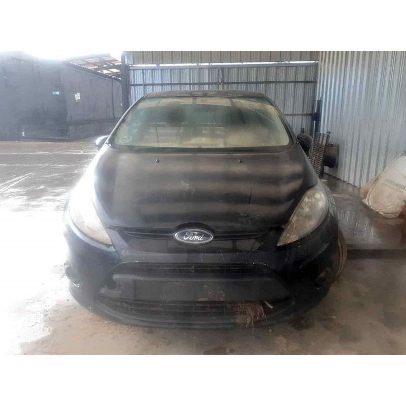 ford fiesta (cb1) del año 2009