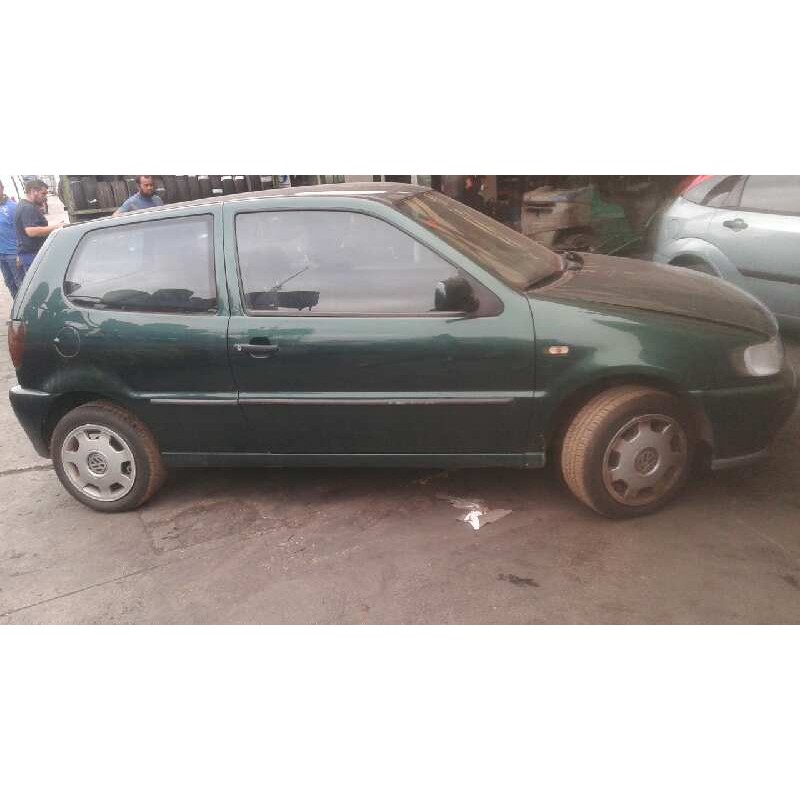 volkswagen polo berlina (6n1) del año 1998