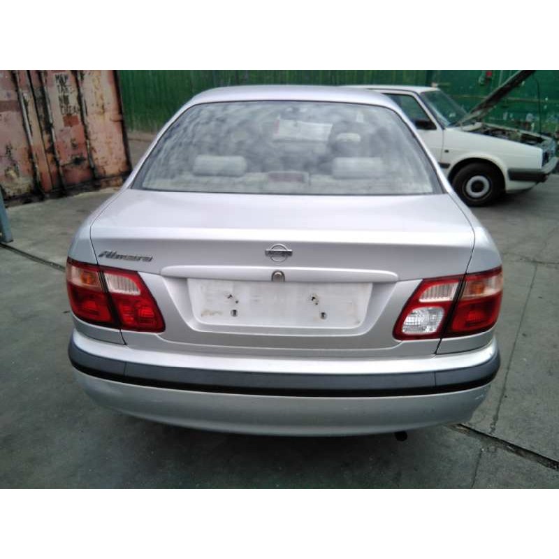 nissan almera (n16/e) del año 2000