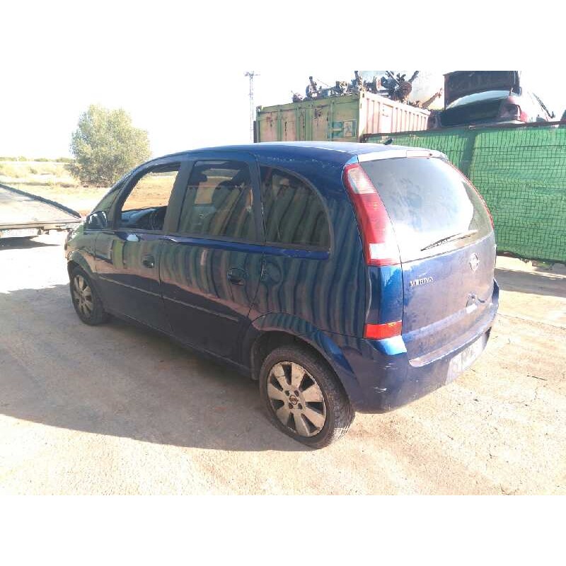 opel meriva del año 2003