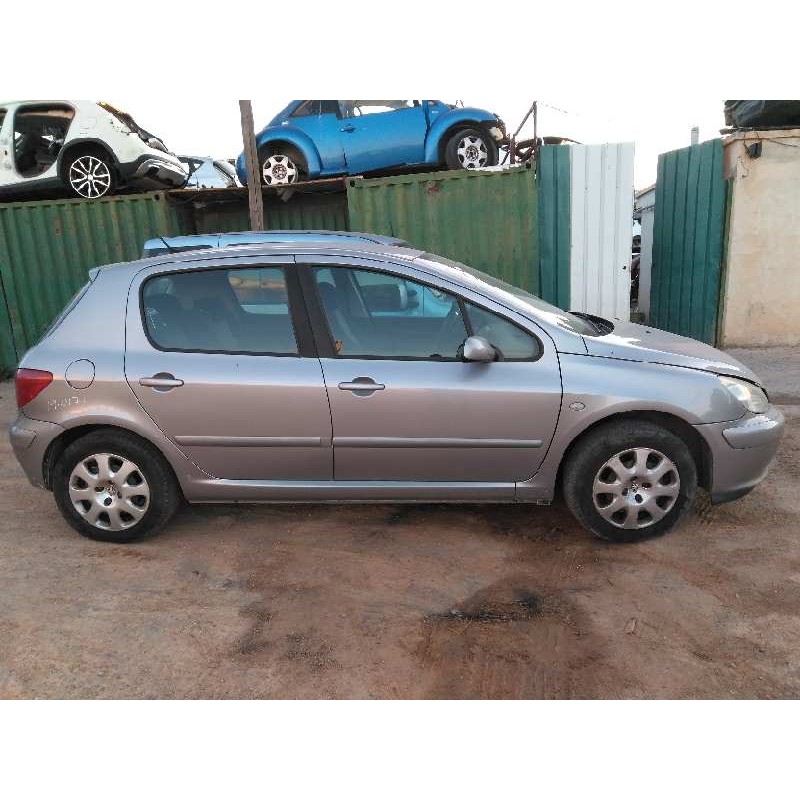peugeot 307 (s1) del año 2005
