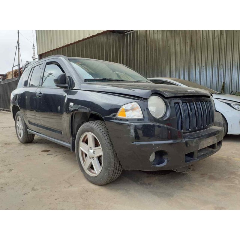 chrysler jeep compass del año 2008