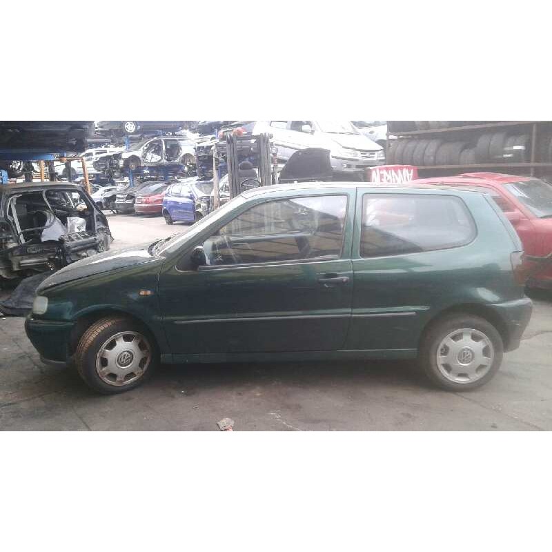 volkswagen polo berlina (6n1) del año 1998