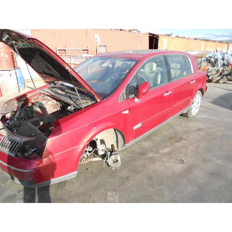 renault vel satis (bj0) del año 2002