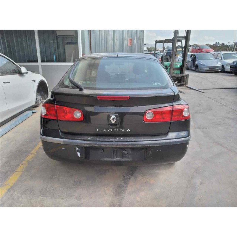 renault laguna ii (bg0) del año 2006