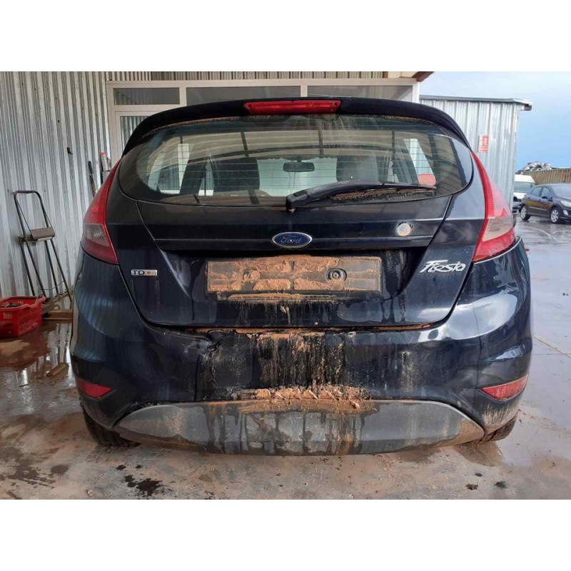 ford fiesta (cb1) del año 2009