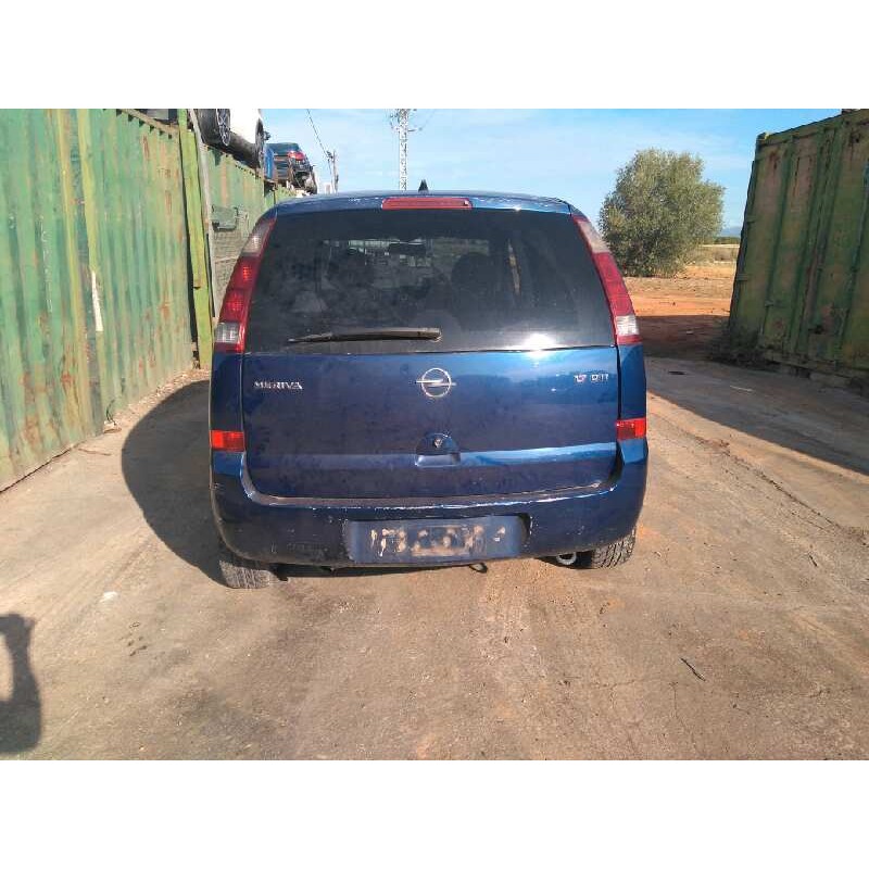opel meriva del año 2003