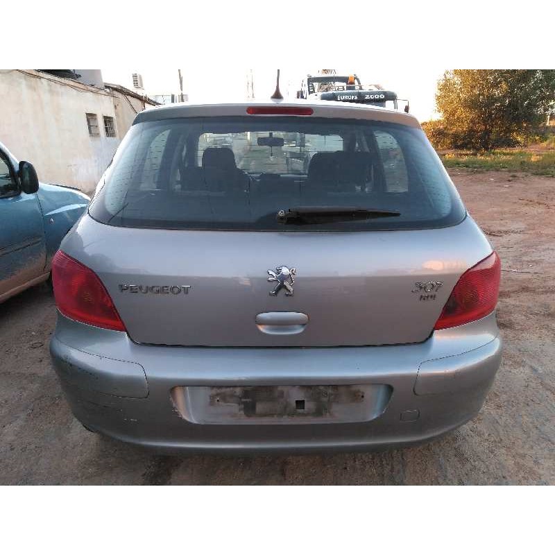 peugeot 307 (s1) del año 2005